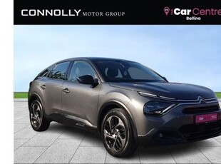 2022 Citroen C4