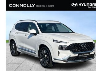 2022 Hyundai Santa Fe