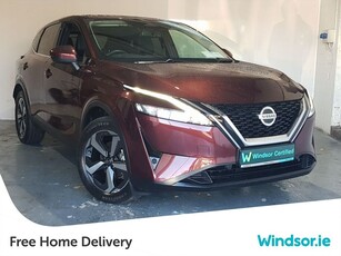 2022 Nissan QASHQAI