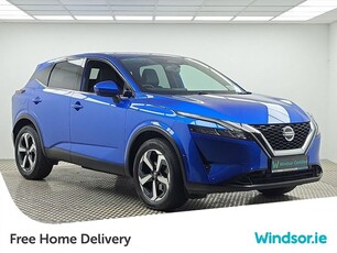 2022 Nissan Qashqai