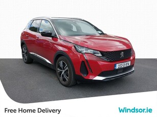 2022 Peugeot 3008