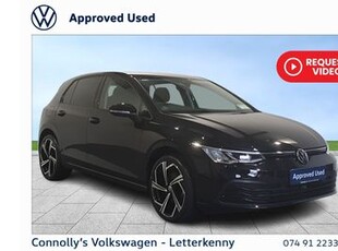 2022 Volkswagen Golf