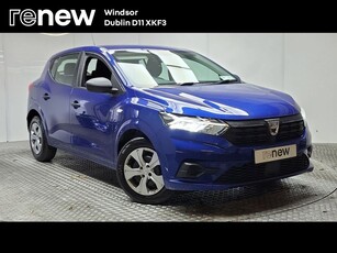 2023 Dacia Sandero