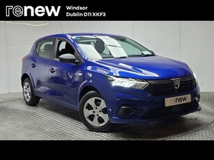 2023 Dacia Sandero