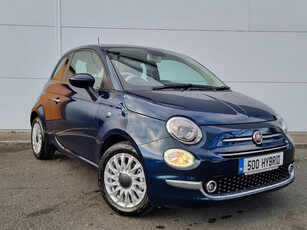 2023 Fiat 500