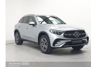 2023 Mercedes-Benz GLC-Class