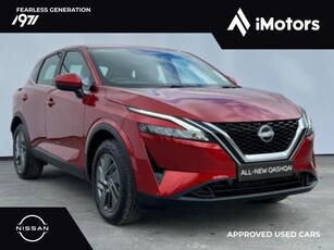 2023 Nissan Qashqai