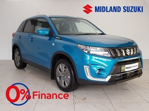 2023 Suzuki Vitara