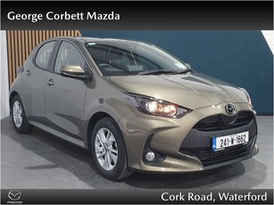 2024 (241) Mazda Mazda2