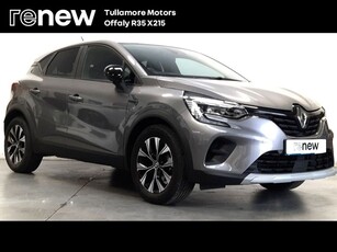 2024 (241) Renault Captur