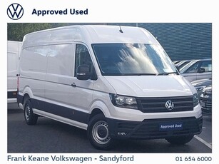 2024 (242) Volkswagen Crafter