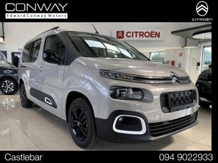 2025 Citroen Berlingo Multispace