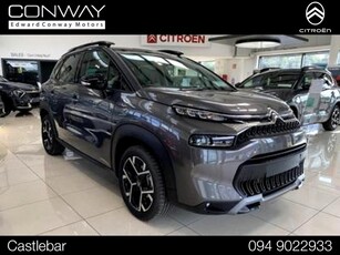 2025 Citroen C3 Aircross