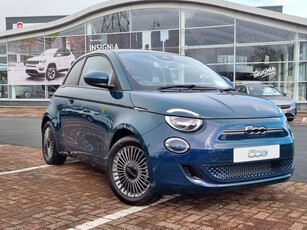 2024 Fiat 500