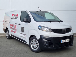 2024 Fiat Scudo