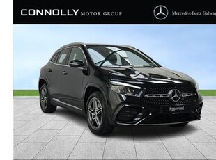 2024 Mercedes-Benz GLA-Class