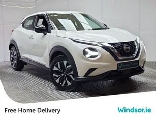 2024 Nissan Juke