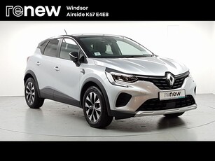 2024 Renault Captur