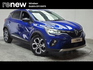 2024 Renault Captur