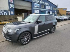 LAND ROVER RANGE ROVER