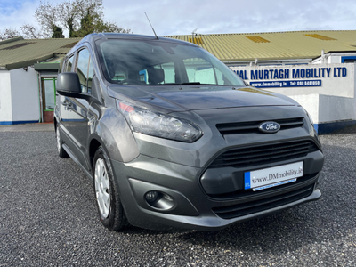 2016 Ford Tourneo Connect