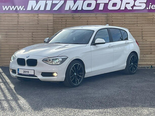 BMW 1 SERIES