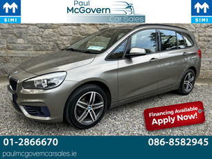 BMW 2 SERIES GRAN TOURER