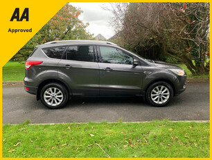 FORD KUGA