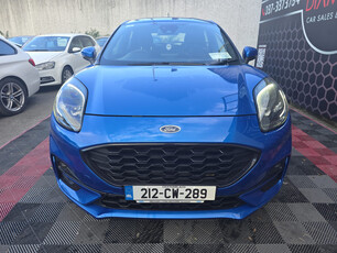 FORD PUMA