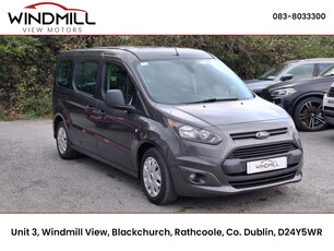 FORD TOURNEO CONNECT