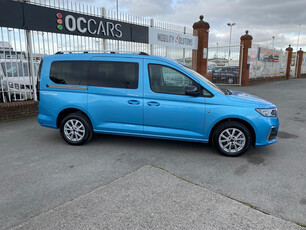 FORD TOURNEO CONNECT