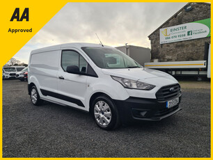 FORD TRANSIT CONNECT