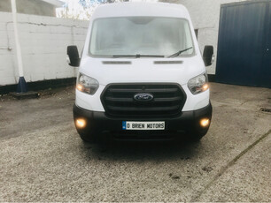 FORD TRANSIT