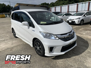 HONDA FREED