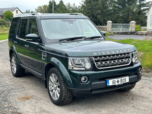 LAND ROVER DISCOVERY