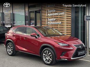 LEXUS NX 300 H