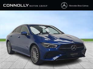 MERCEDES-BENZ CLA CLASS