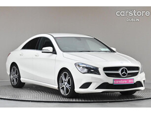 MERCEDES-BENZ CLA CLASS