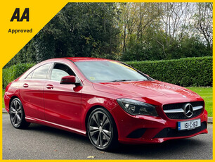 MERCEDES-BENZ CLA CLASS