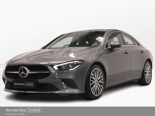 MERCEDES-BENZ CLA CLASS