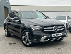 MERCEDES-BENZ GLC CLASS