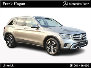 MERCEDES-BENZ GLC CLASS