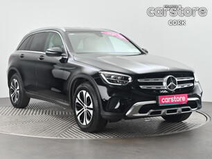 MERCEDES-BENZ GLC CLASS