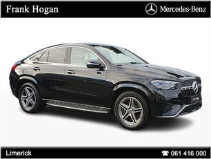 MERCEDES-BENZ GLE CLASS