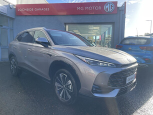 MG HS PLUG-IN PHEV