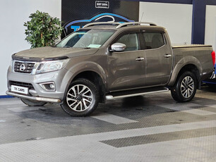 NISSAN NAVARA