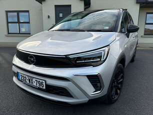 OPEL CROSSLAND X