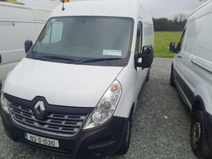 RENAULT MASTER