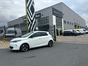 RENAULT ZOE