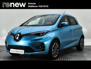 RENAULT ZOE